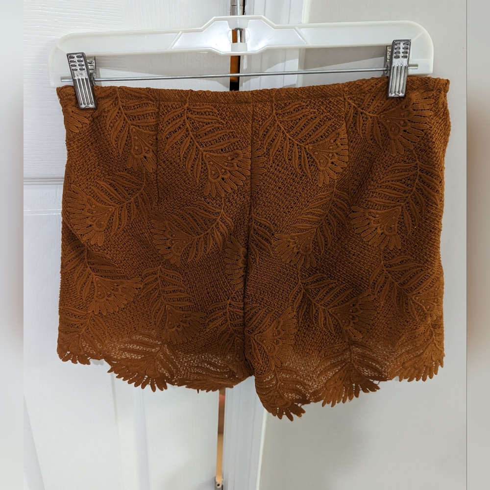NWT Lace Shorts
